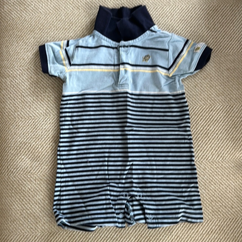 Janie & Jack onsie